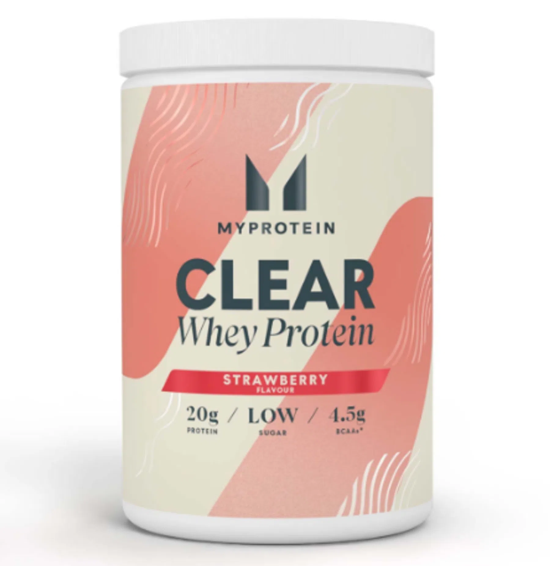 Clear Whey Isolate van Myprotein